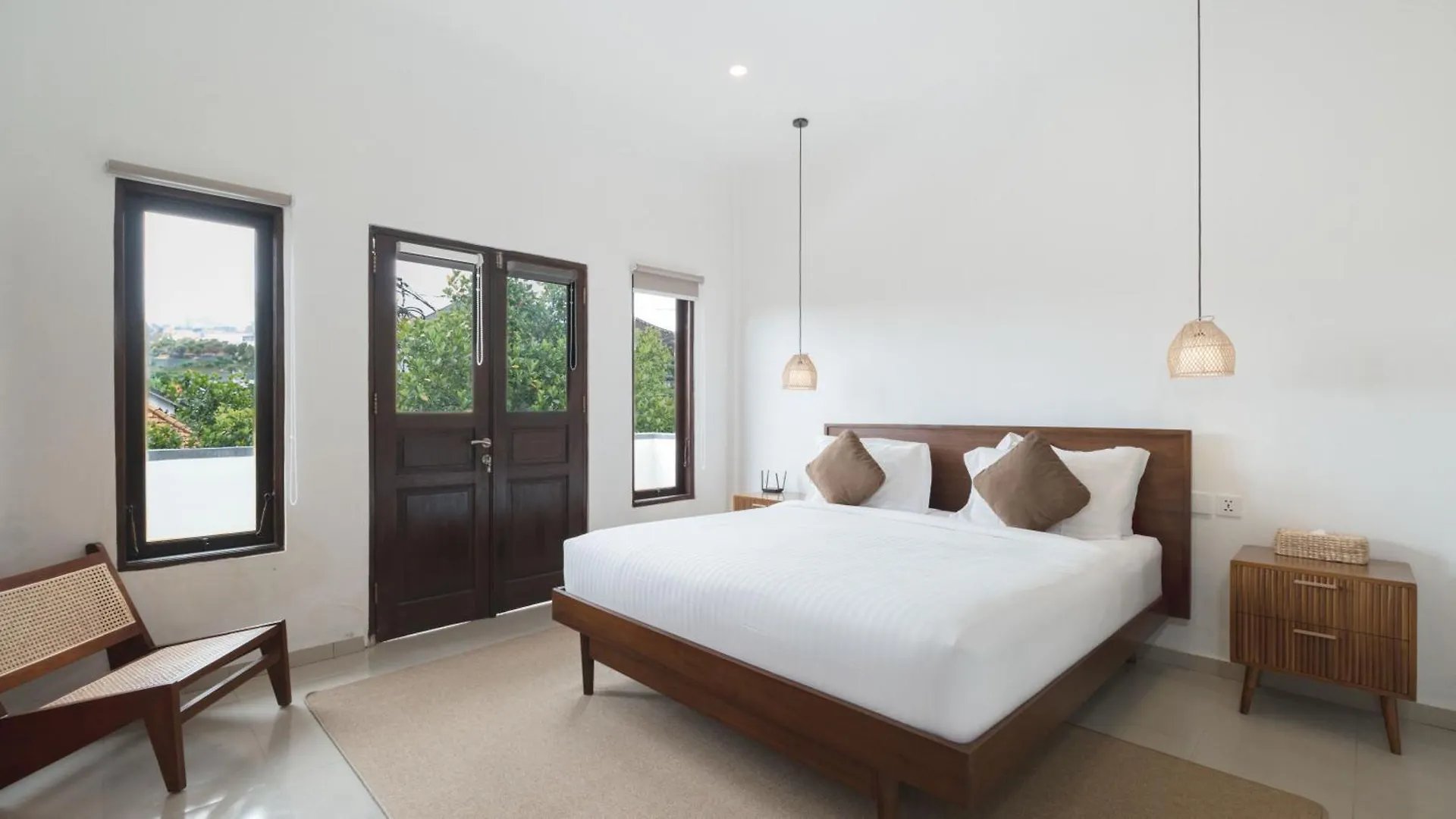 Kamila Villa 1 By Villa Finder Seminyak 0*,