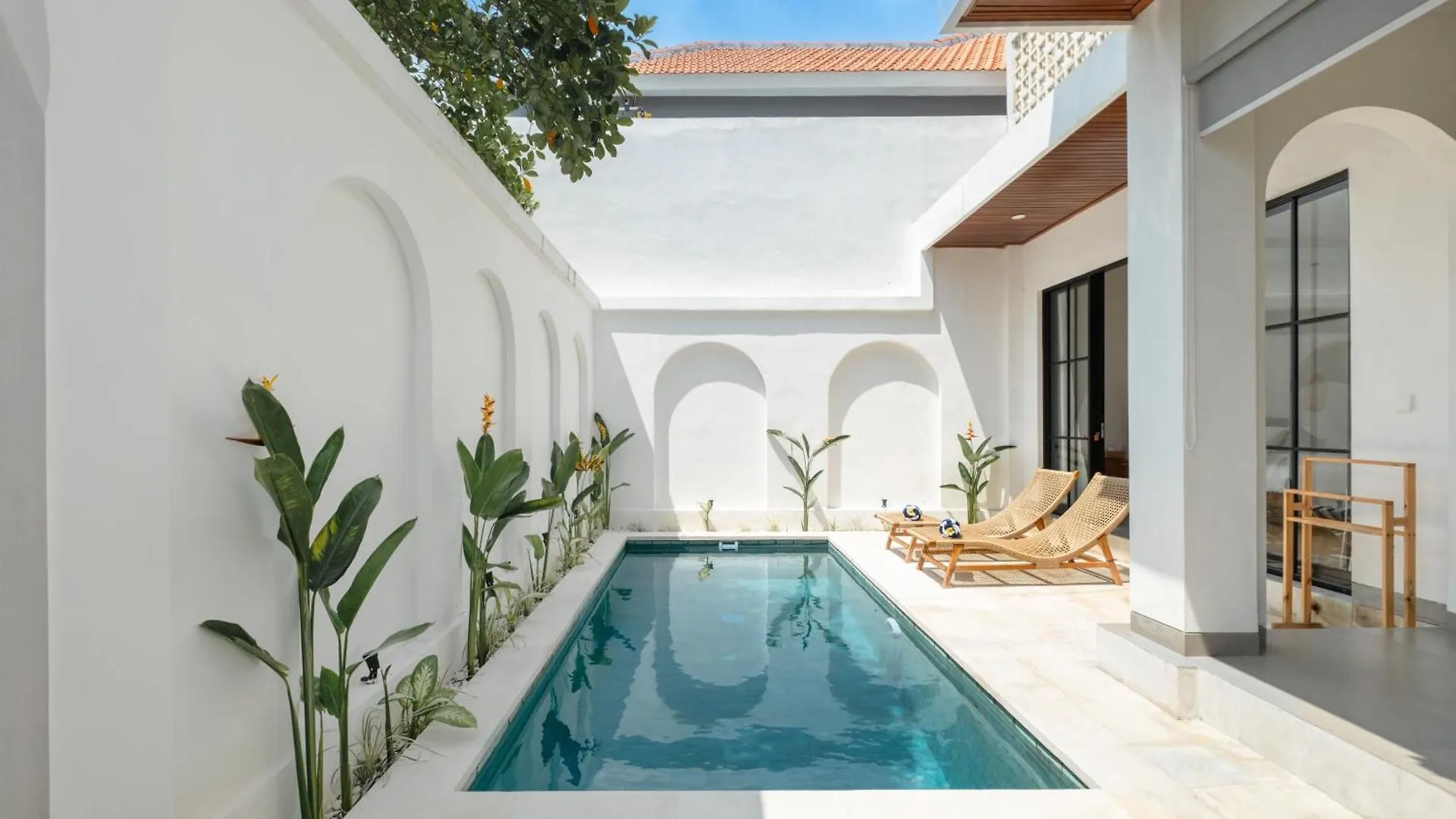 Kamila Villa 1 By Villa Finder Seminyak